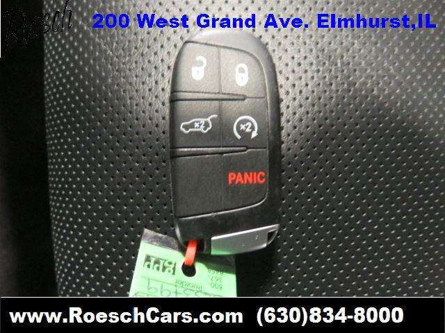 Jeep Grand Cherokee 2015 photo 35